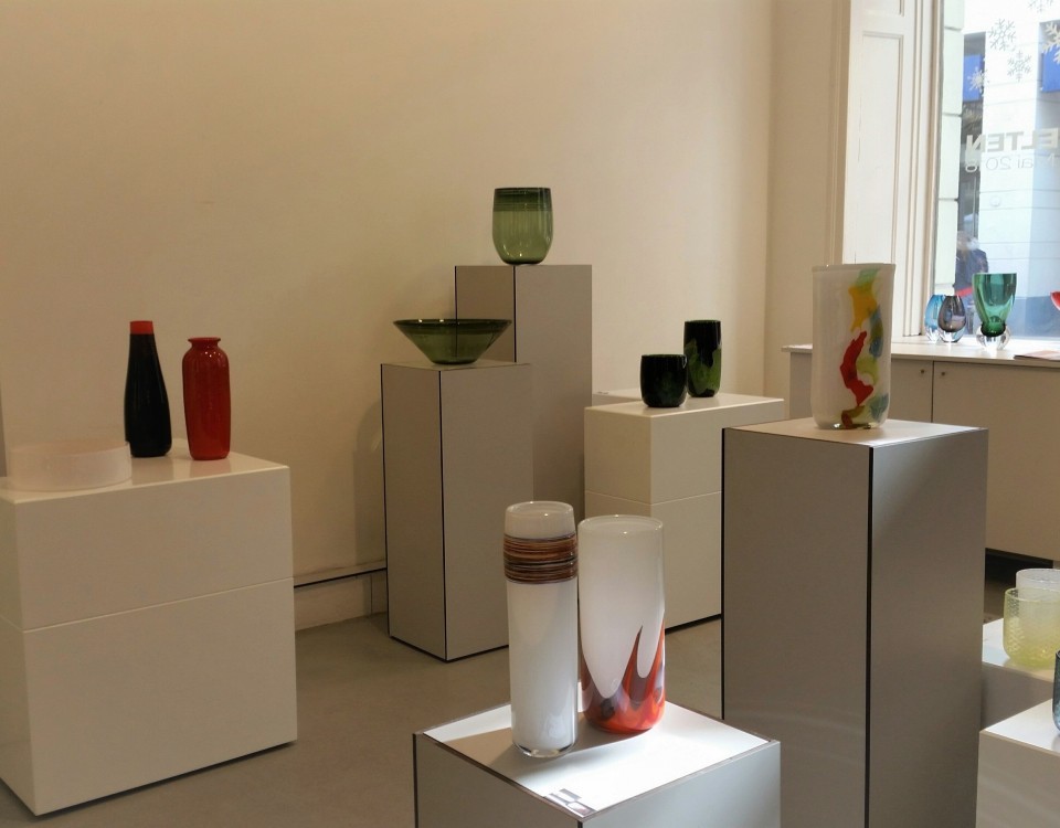 Artemani Ausstellung Glasfachschule Zwiesel